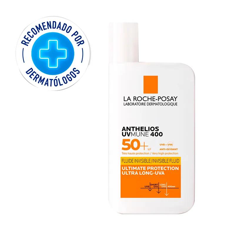 Anthelios UV Mune SPF 50 La Roche-Posay - 50ml