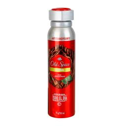 Antitranspirante Aerosol VIP Old Spice - Cont.150 mL