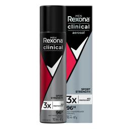 Antitranspirante Clinical Sports Men Rexona - Cont.110ml