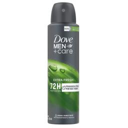 Antitranspirante Extra Fresh Dove Men más Care - Cont.150 mL