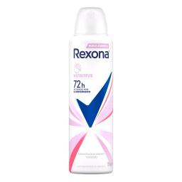 Antitranspirante Nutritive Rexona - Cont. 150 mL