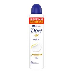 Antitranspirante Original Dove - Cont.250 mL