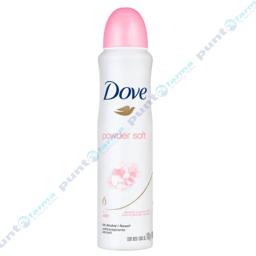 Antitranspirante Powder Soft Dove - Cont.107g