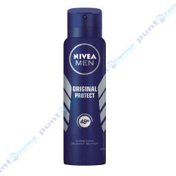 Antitranspirante Protect & Care Nivea Men - Cont.150 mL