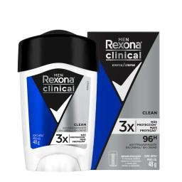 Antitranspirante en Barra Men Rexona - Cont.48gr