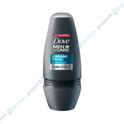Antitranspirante Roll-On Cuidado Total Dove Men - Cont.50 mL