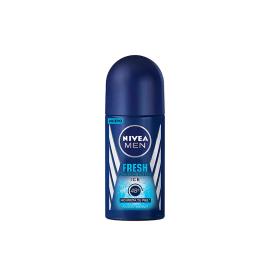 Antitranspirante Roll-On Fresh Ice Nivea Men - Cont.50mL