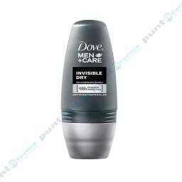 Antitranspirante Roll-On Invisible Dry Dove - Cont.50 gr