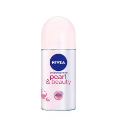 Antitranspirante Roll-On Pearl & Beauty Nivea - Cont.50 mL