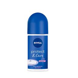 Antitranspirante Roll-On Protect & Care Nivea - Cont.50mL