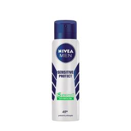 Antitranspirante Sensitive Protect Nivea Men - Cont.150 mL