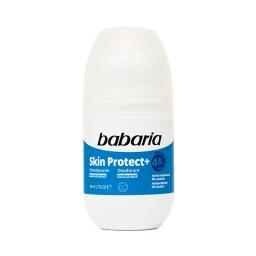 Antitranspirante Skin Protect + Antibacterial Babaria - 50mL