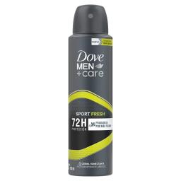 Antitranspirante Sport Fresh Dove Men más Care - Cont.150 mL