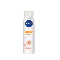 Antitranspirante en Aerosol Stress Protect Nivea- Cont.150mL