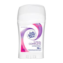 Antitranspirante en Barra Clinical Lady Speed Stick - Cont.45 gr