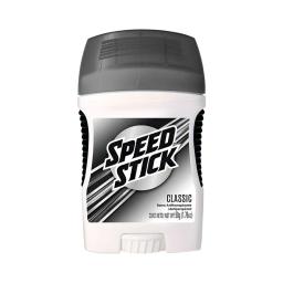Antitranspirante en Barra Classic Speed Stick - Cont.50 gr