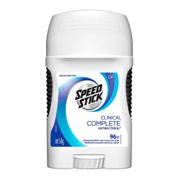 Antitranspirante en Barra Clinical Complete Speed Stick - Cont.50 gr