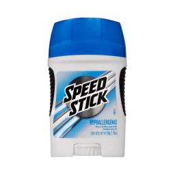 Antitranspirante en Barra Hipoallergenic Speed Stick - Cont.50 gr