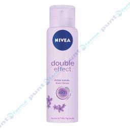 Antitranspirante en Aerosol Violet Senses Nivea - Cont.150mL