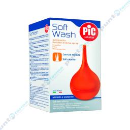 Aspirador Nasal Soft Wash Nº2 Pic - 1 Unidad