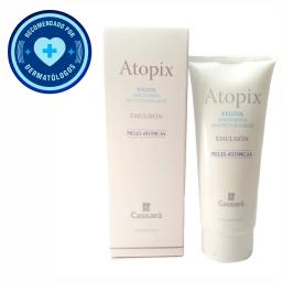 Atopix Emulsión Xylitol Niacinamida Manteca de Karité - 200 gr