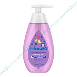Baño Liquido Dulces Sueños Johnson's - 200 mL
