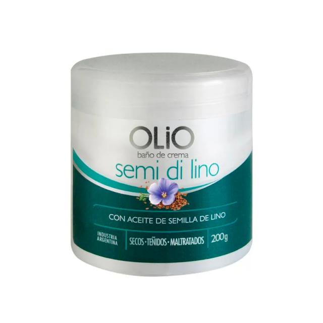 Image miniatura de Ba-o-de-crema-OLIO-con-Aceite-de-semillas-de-Lino-Contenido-de-200-g-46544.webp