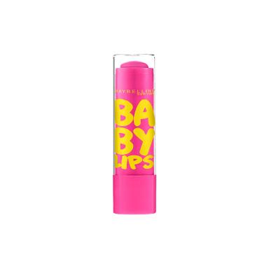 Bálsamo Hidratante Baby Lips N°25 Pink Punch Maybelline