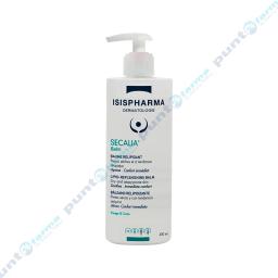 Bálsamo Relipidizante Secalia Balm Isispharma - 400 mL