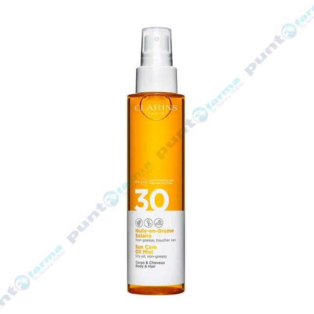 Image miniatura de Balsamo-Solar-en-Aceite-SPF30-Clarins-150-mL-32605.webp