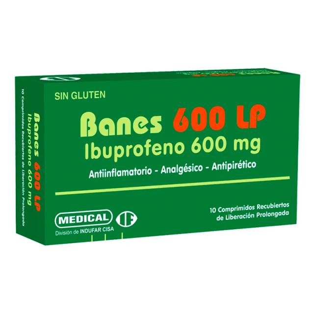 Image miniatura de Banes-600-Lp-Ibuprofeno-600mg-Caja-de-10-Comprimidos-recubiertos-45220.webp