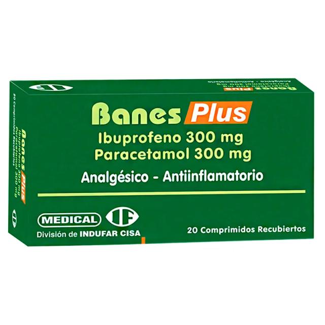 Image miniatura de Banes-Plus-Caja-de-20-comprimidos-recubiertos-43662.webp