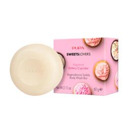 Barra de Jabón Corporal Sweets Lovers Buttery Cupcake Pupa - 60gr
