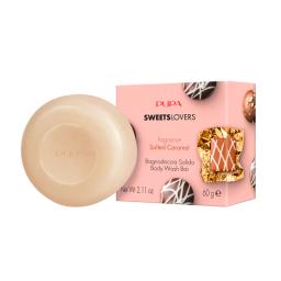 Barra de Jabón Corporal Sweets Lovers Caramel Pupa - 60gr