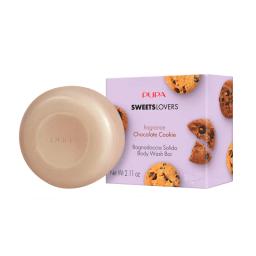 Barra de Jabón Corporal Sweets Lovers Chocolate Cookie Pupa - 60gr