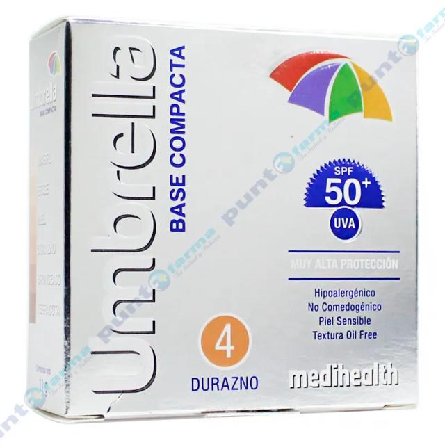 Image miniatura de Base-Compacta-SPF-50-Tono-4-Durazno-Umbrella-34048.webp