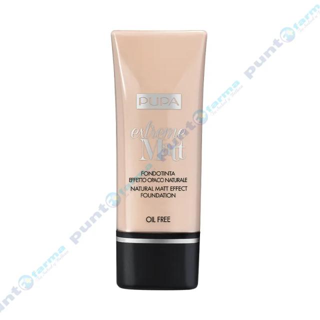 Image miniatura de Base-de-Maquillaje-Extreme-Matt-N-040-Medium-Beige-Pupa-36936.webp