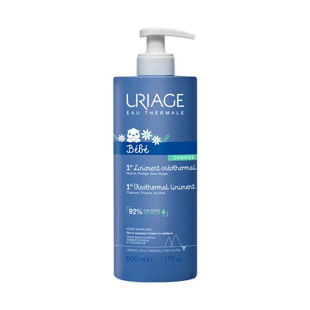 Image miniatura de Bebe-1er-Linimento-Oleotermal-Uriage-500-mL-49549.webp