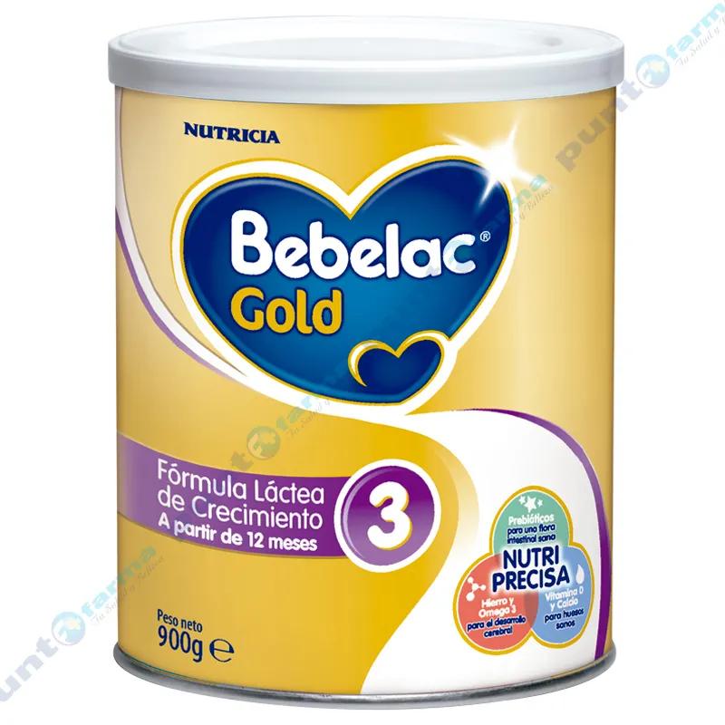 Bebelac Gold 3 - 900 gr