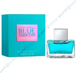Antonio Banderas Blue Seduction Women Eau de Toilette - 50 mL
