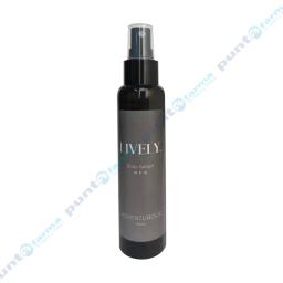 Body Splash Men Adventurous Lively - Cont.120 mL