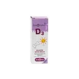 Buonavit D3 Solución Gotas Orales - Cont. 12 mL.