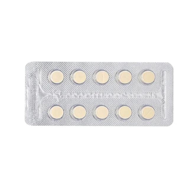 Image miniatura de Calmadentol-Plus-Ketorolac-Tometamina-20-mg-Blister-Cont-10-comprimidos-50715.webp