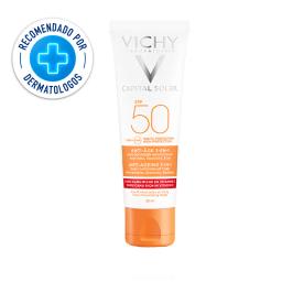 Capital Soleil Anti-Edad SPF50 Vichy - 50 mL