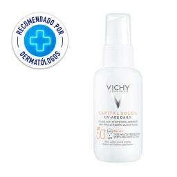 Capital Soleil Uv-age SPF 50 Vichy - 40mL