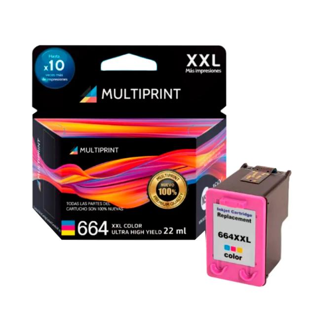 Image miniatura de Cartucho-de-Tinta-Tricolor-para-Impresoras-Multiprint-664XXL-22-mL--50461.webp