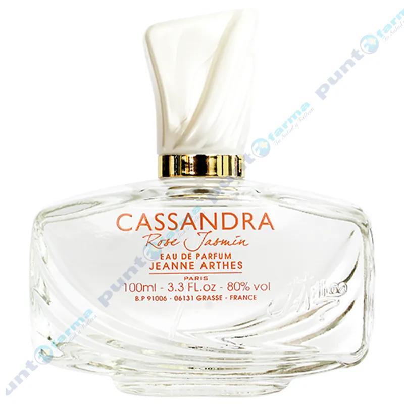 Cassandra Rose Jazmin Eau de Parfum Jeanne Arthes - 100 mL