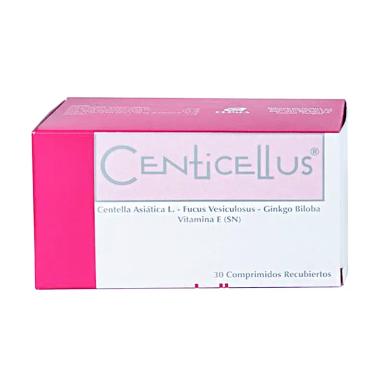 Centicellus - Caja con 30 comprimidos recubiertos
