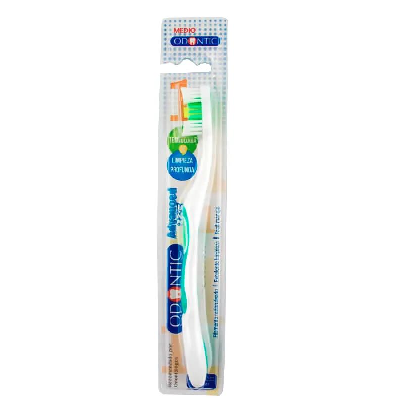 Cepillo Dental Advanced 365 Odontic Medio