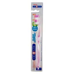 Cepillo Dental Clear Confort ODONTIC - Medio